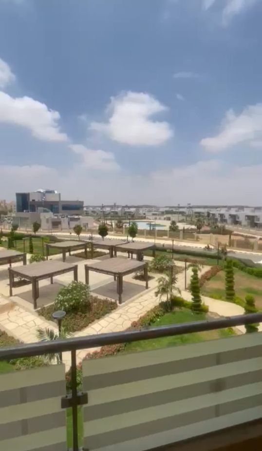شقة للبيع بالتقسيط بكمبوند وصال فيوز 