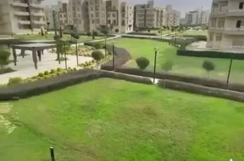 شقة للإيجار قانون بكومباوند وصال فيوز