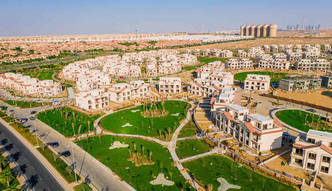 إستلم فورا للبيع بالتقسيط فيلا مستقلة 485 متر بالفورسيزون