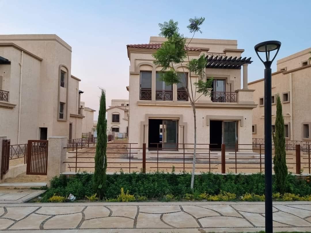 لقطه فيلا C3مستقلة للبيع بمدينتي 491 م جاهزة للاستلام ب VG3 