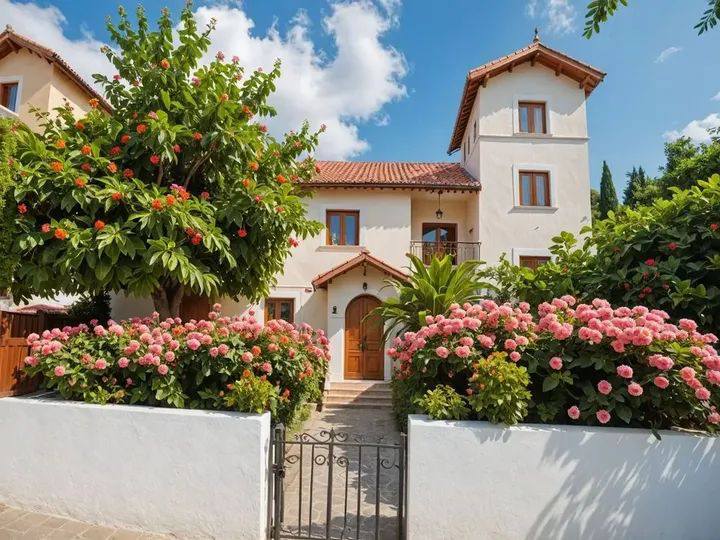 بتشطيبات هاي لوكس فيلا مستقله للبيع الكاش نموذج X ارض 600م