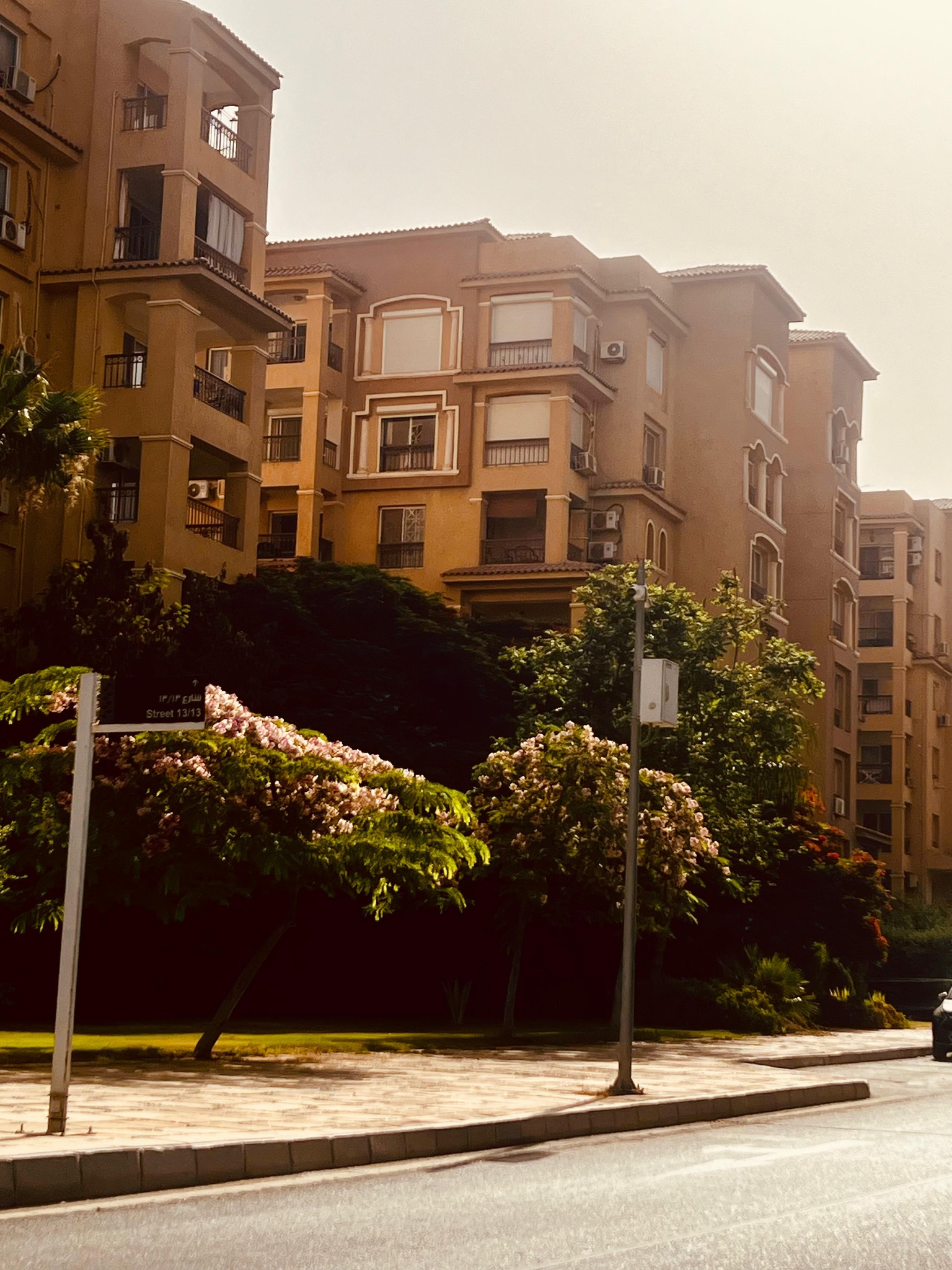 شقة 181م للبيع بمدينتي B1 دور اول جاردن فيو بحري كاش