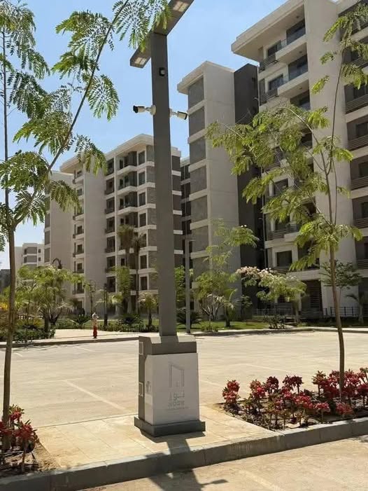 استديو  للبيع بتسهيلات علي 12سنوات بمدينه نور 67 م في ال B2