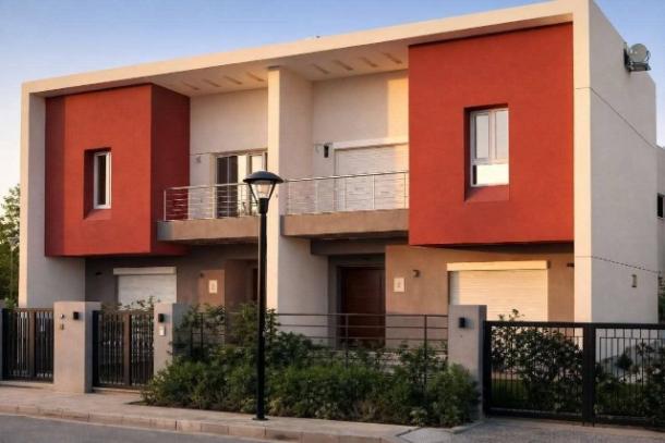 فيلا للبيع بمدينتى نموذج i مودرن تشطيبات بحمام سباحه 