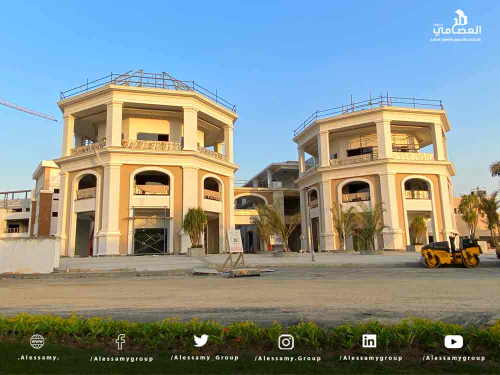 محل للبيع بمدينتي في all seasons park مساحة 43 متر