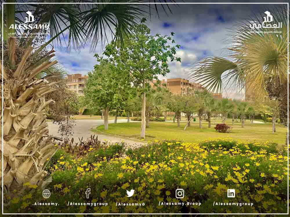 شقه  للبيع  كاش بمدينتي 96متر في الB11