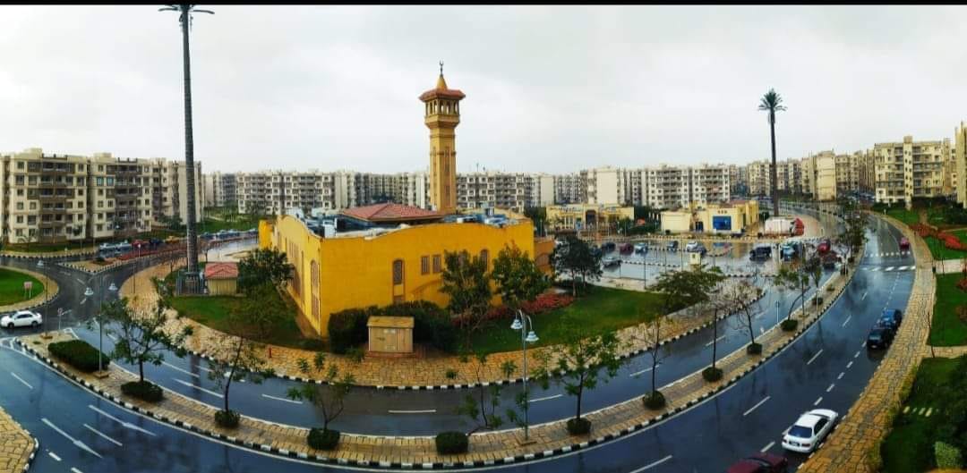 شقه  للبيع  كاش بمدينتي 103متر في الB6