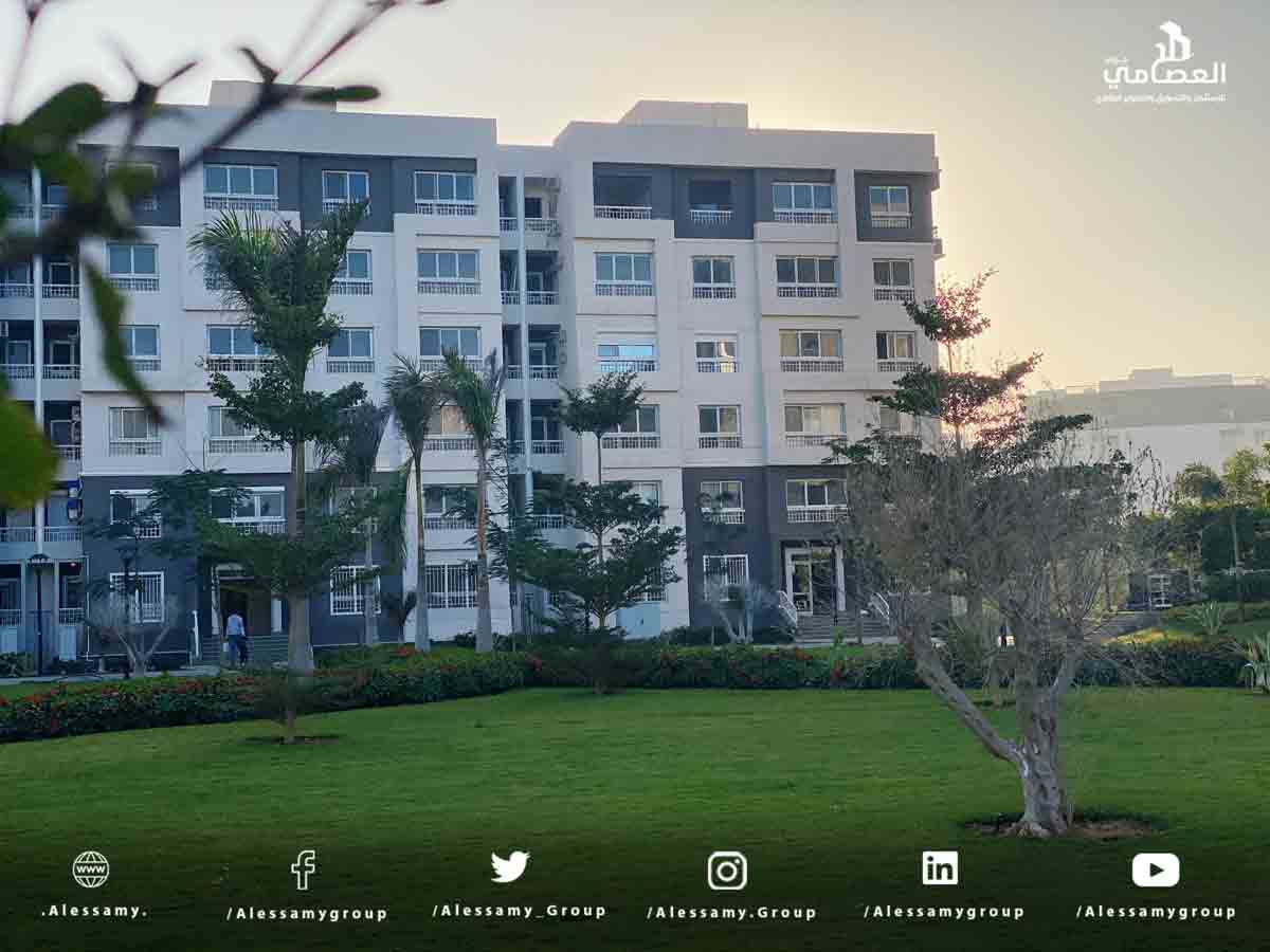  بمدينتى شقة للبيع بتسهيلات على11سنة فى أحدث مراحل مدينتىb14