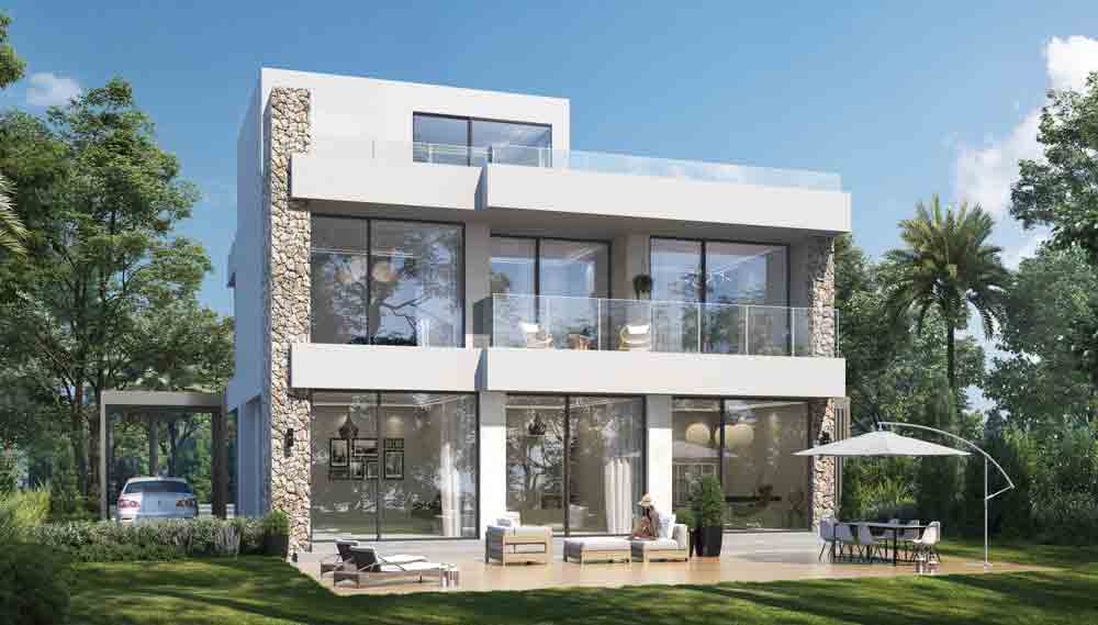 فيلا مستقلة للبيع بمدينة نور 482م جاردن فيو موقعها مميز 