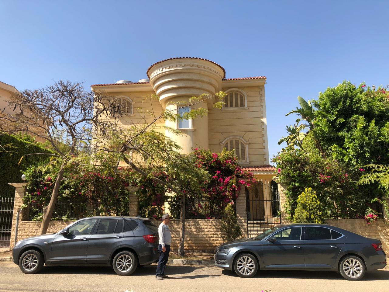 فيلا منفصلة بارقي كمبوندات الشروق كمبوند لؤلؤة الشروق