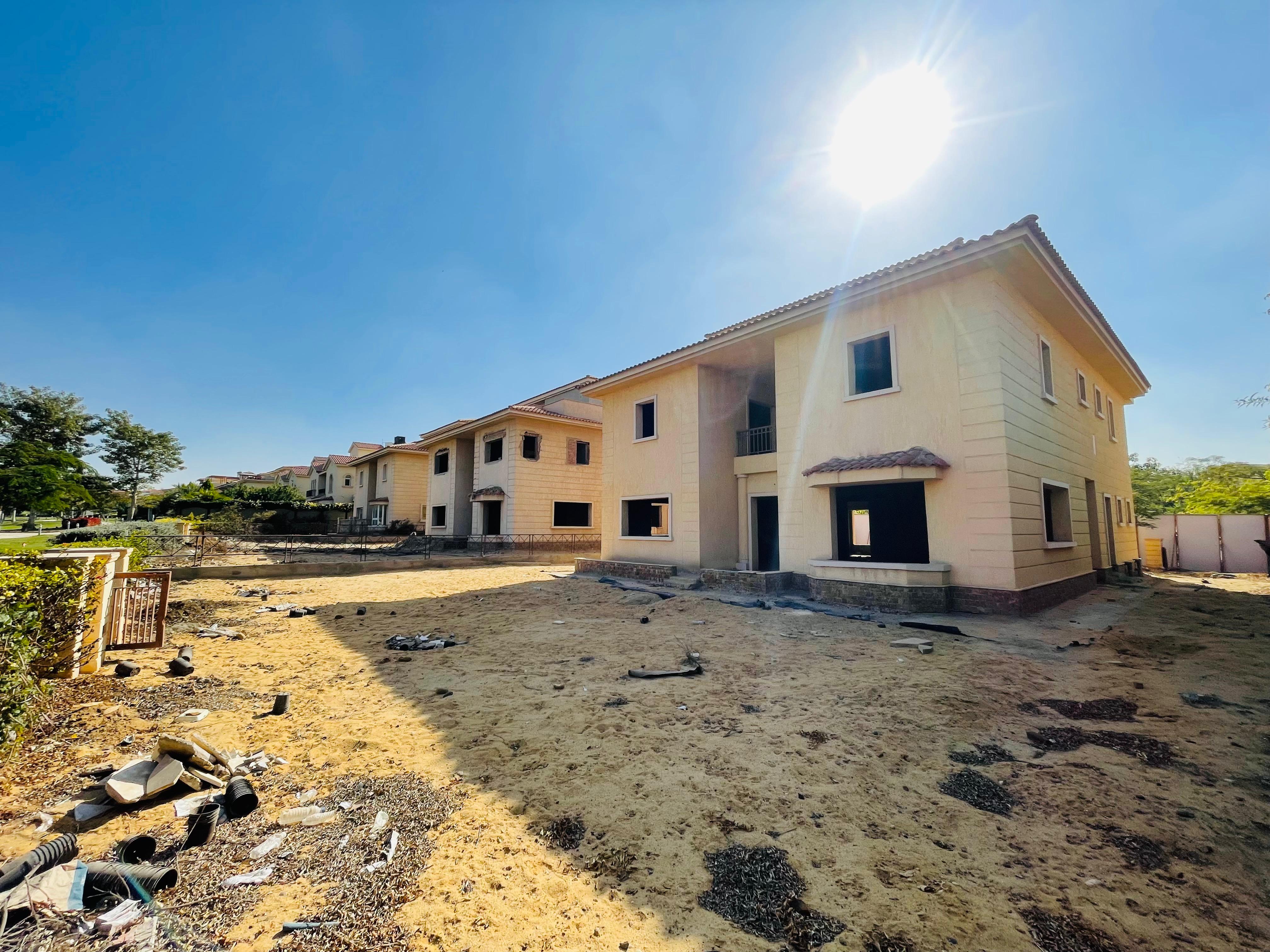 فيلا مسنقله علي اكبر وايدجارن فيو بحري صريح نموذج E المميز