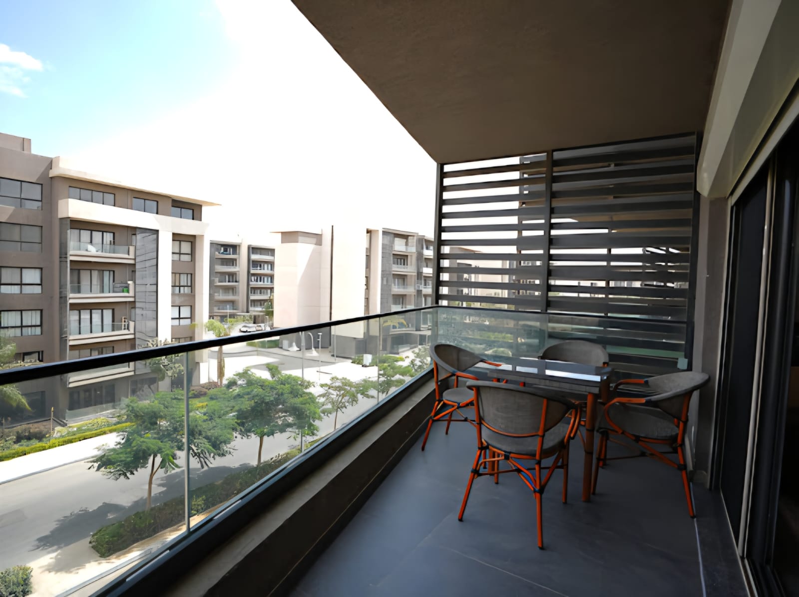 شقة للايجار المفروش في احدث مراحل مدينتي B15