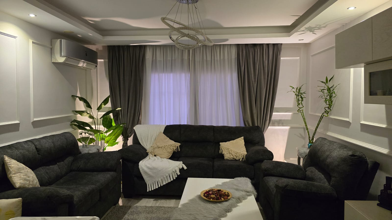 شقه للبيع كاش بمدينتي 116مترفي الB11