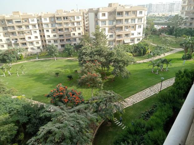 شقة للبيع كاش بمدينتي تشطيب الترا سوبر لوكس103م جاردن فيو