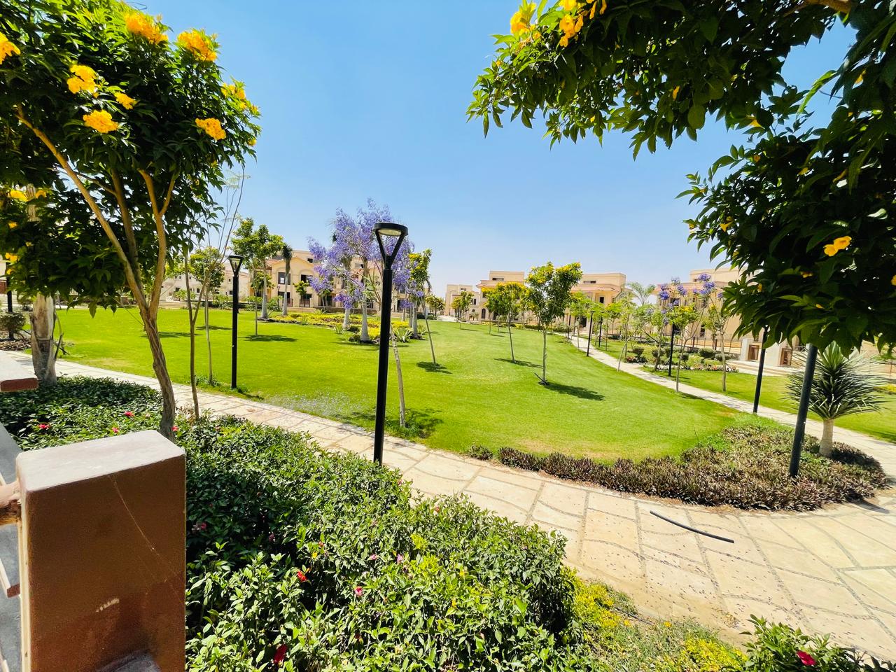 بسعر لن يتكرر قصر للبيع A3 مساحه 424م بالفورسيزون