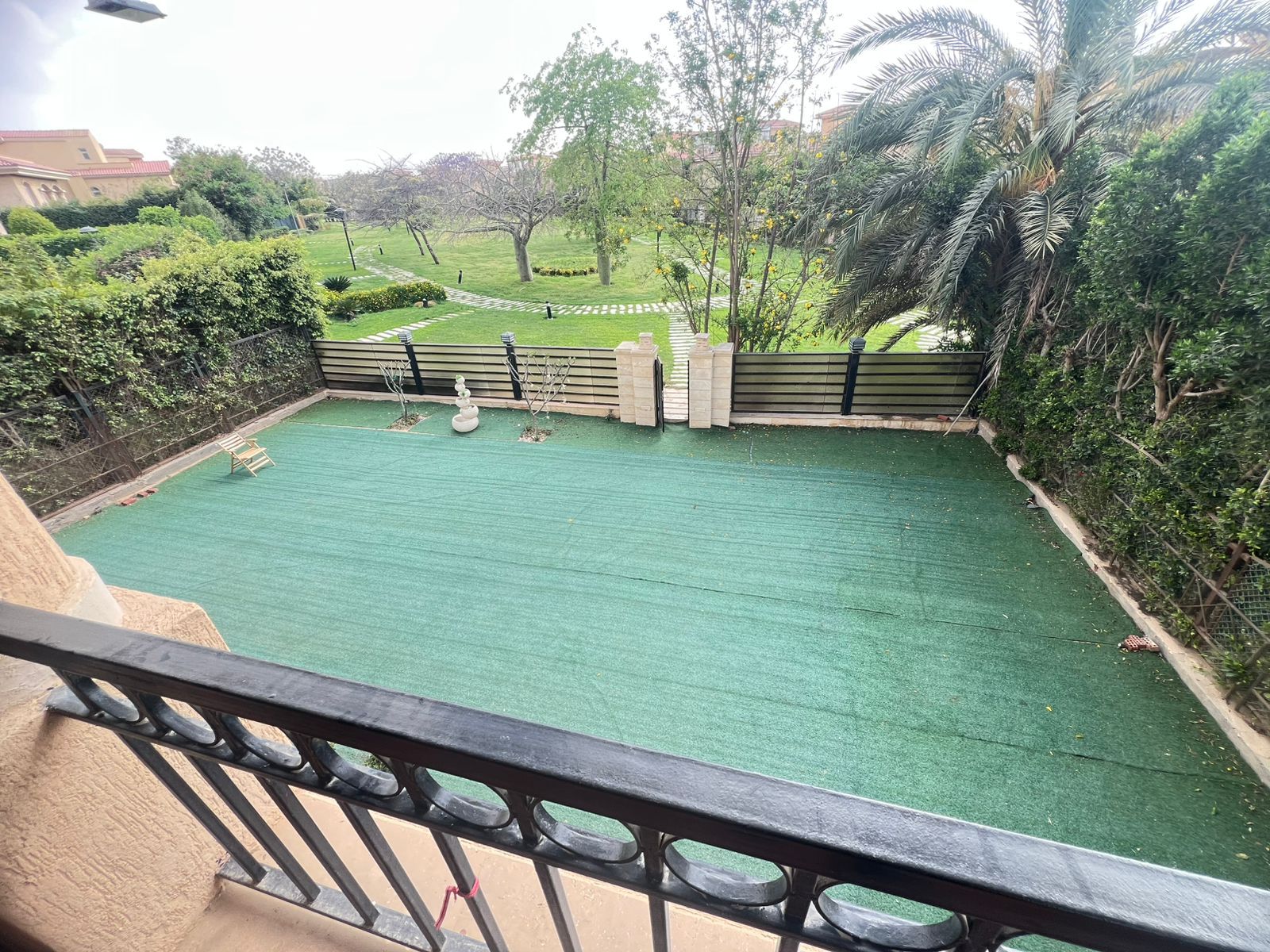 للبيع بمدينتي فيلا منفصله نموذج F فيو وايد جاردن بسعر مميز 