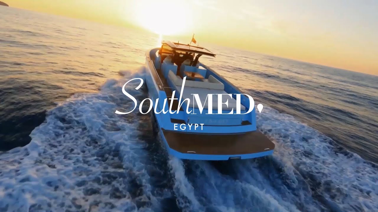 بSouthMED EGYPT  76 م2 بحري غربي للبيع تقسيط تطل على الاجون - منطقة البحيرات