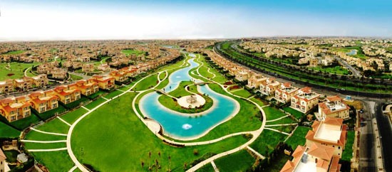 فيلا مستقله للبيع الكاش بمدينتي نموذج G نصف تشطيب 