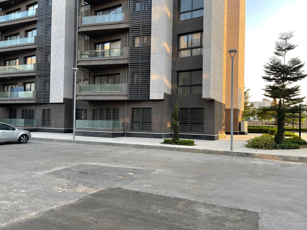 شقه للبيع بالتقسيط بمدينتي في الB15 بمساحه137متر