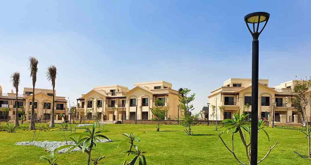 فيلا توين هاوس للبيع بمدينتي بمجموعه 26 بتسهيلات في السداد 