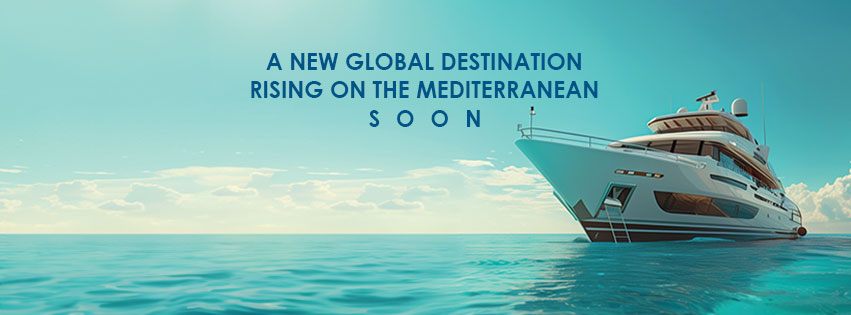 شاليه 111 متر للبيع في SOUTHMED فيو لاجون