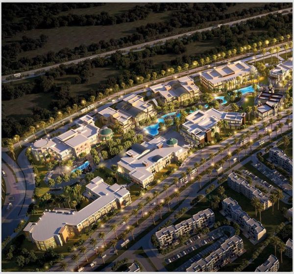 محل تجاري دور ارضي مساحه 57م2 للبيع بالتقسيط حتي 2034