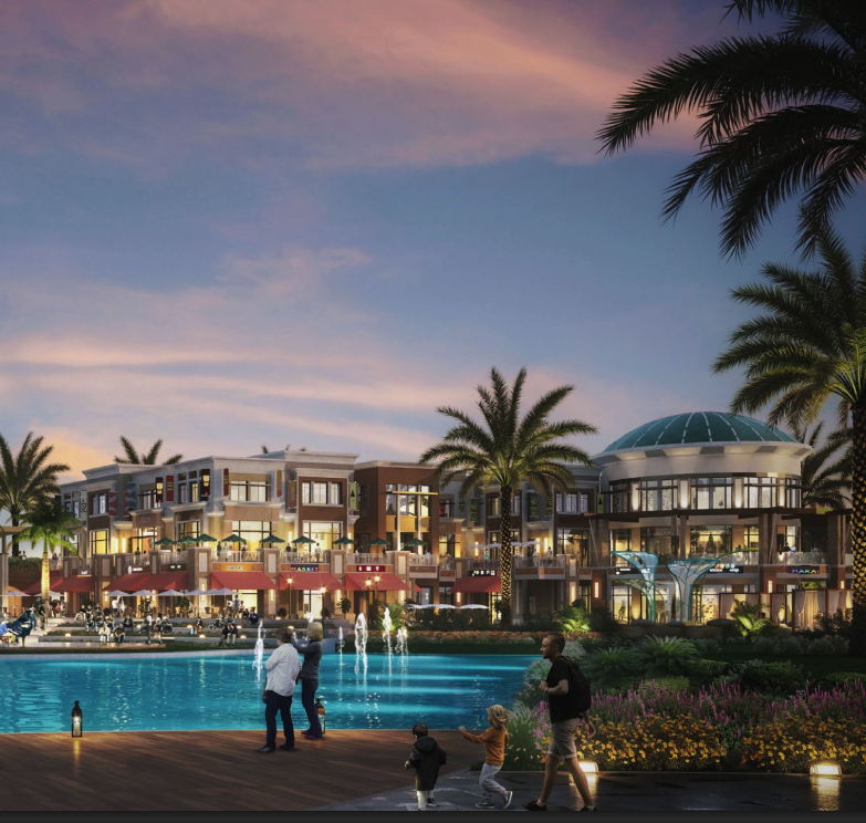 محل للبيع ب مدينتي Open Air Mall extension بمساحه كليه 24متر