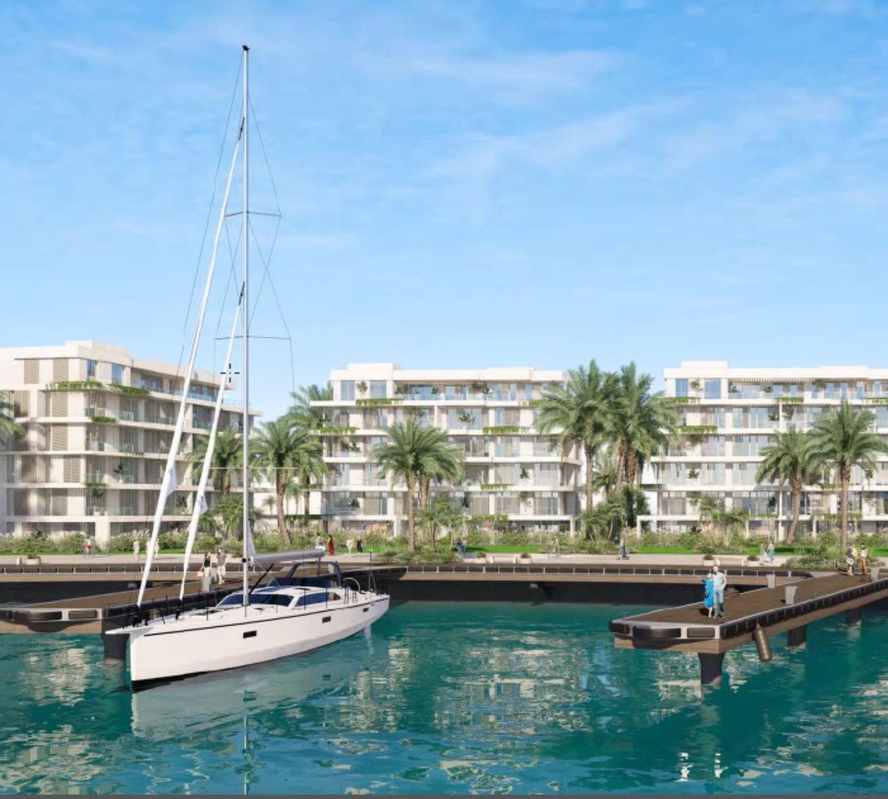 شالية فى SOUTHMED مساحة 127م للبيع بتسهيلات 12سنة, لاجون فيو