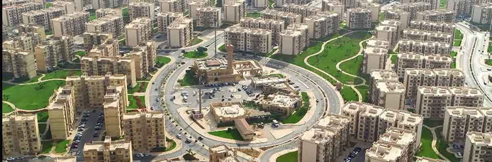 شقه للبيع كاش بمدينتي 124متر في الB6