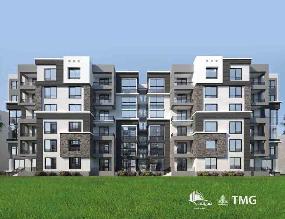 شقه للبيع بمدينتي بتسهيلات في السداد بال B12 مساحه 72متر