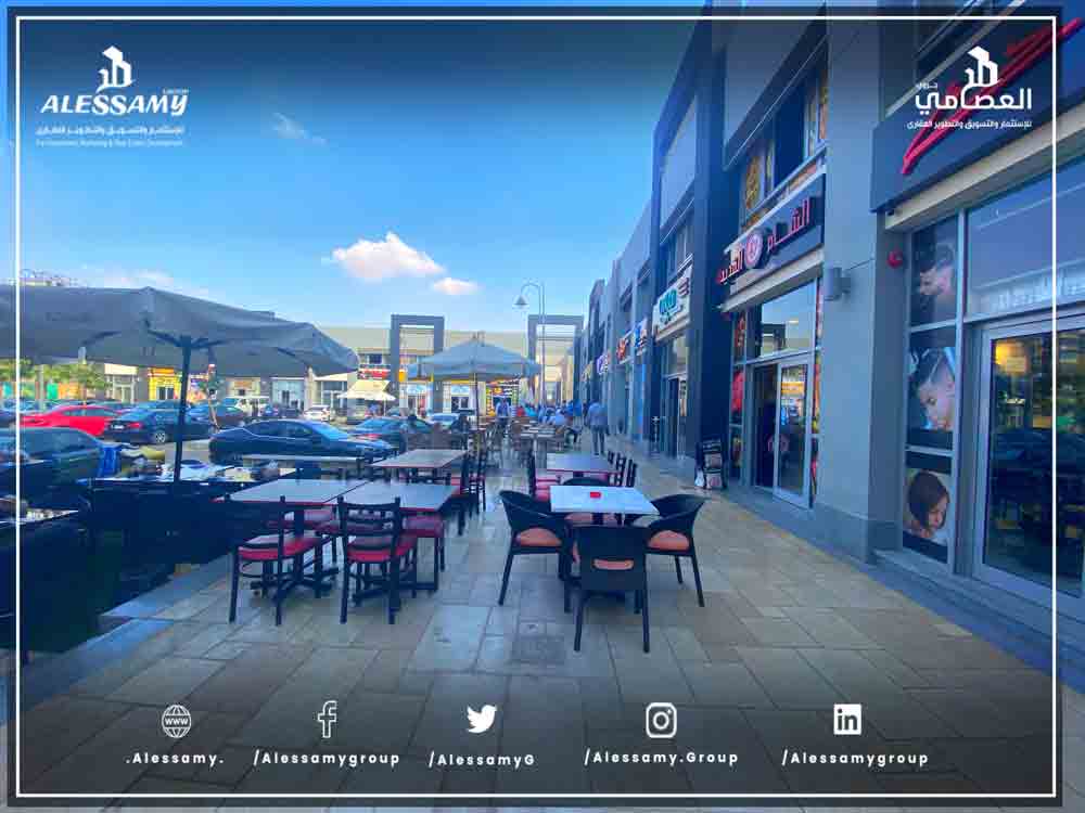 محل للبيع في مدينتي 74 بالكرافت زون متشطب ومؤحر