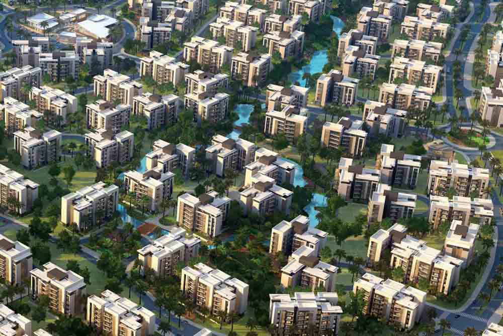 بسيليا - CELIA شقة 49 م2 بحرى للبيع تقسيط