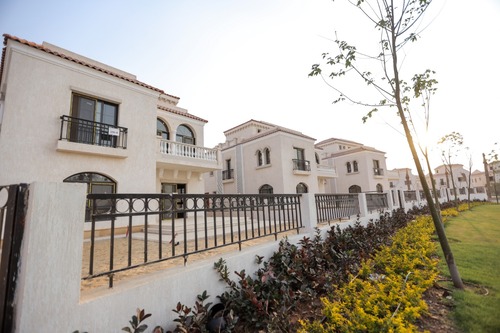 توين فيلا للبيع بسيليا العاصمة بتسهيلات علي 11 سنه