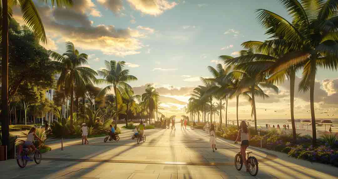 شاليه 104 متر للبيع في SOUTHMED فيو لاجون