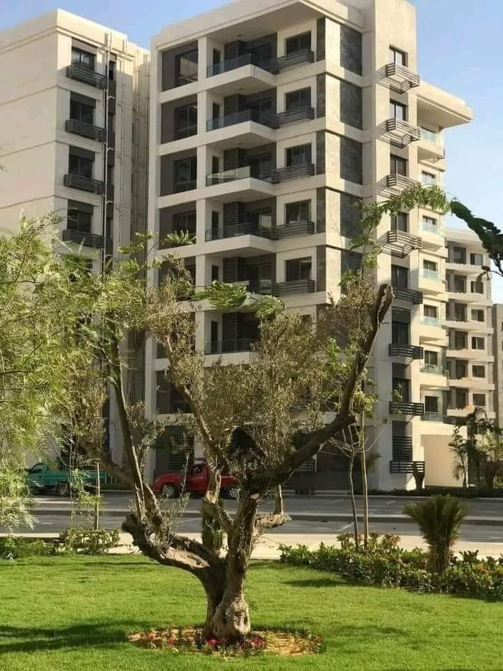 شقة للبيع بمدينة نور بتسهيلات على 10 سنين فى b1 مساحة 131م