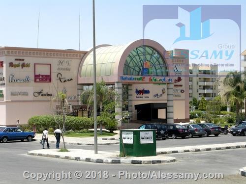 محل للبيع تقسيط بالرحاب بمول 2 مساحه 40م تشطيب سوبر لوكس 