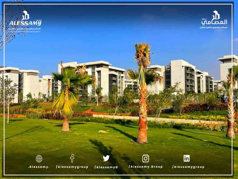 شقه  للبيع  كاش بمدينتي 150متر في الB15