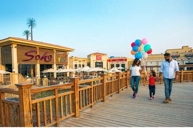 شقة للبيع ناصية 183م في مدينتي جاردن فيو بجوار الخدمات 