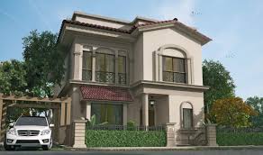 فيلا مستقلة للبيع بمدينتي 471م D3  وايد جاردن فيو تشطيب خاص 