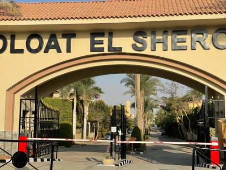 فيلا منفصلة للبيع كاش بكومباوند لولوة الشروق سوبر لوكس 