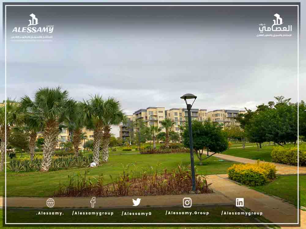 استوديو للبيع بمدينتي في الB8مجموعه 87 بمساحه كليه 45 متر