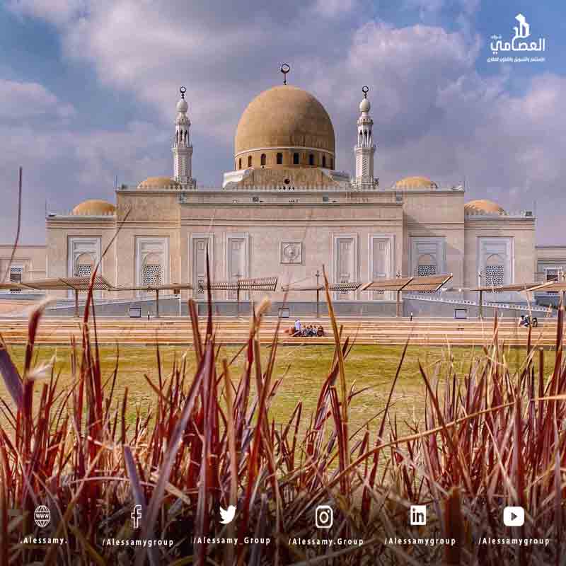 فيلا رباعية للبيع بمدينة نور بVG4 بمساحه 236م نموذج Q1 