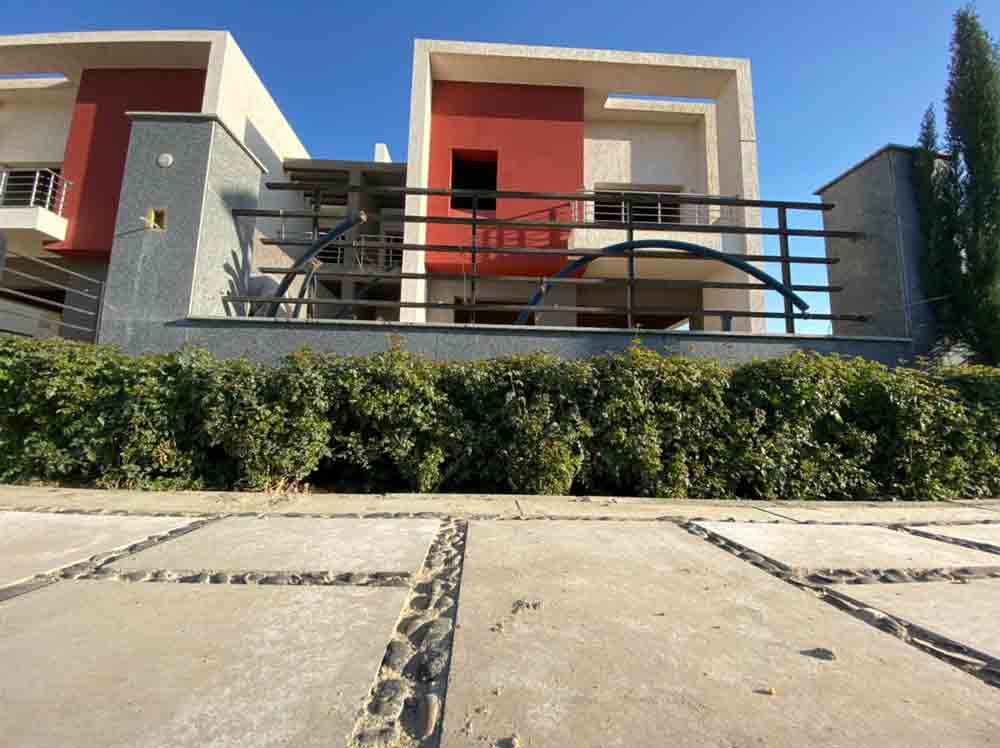  فيلا رباعية للبيع بمدينتي 238 ب VG5 بحري نموذج I مودرن 