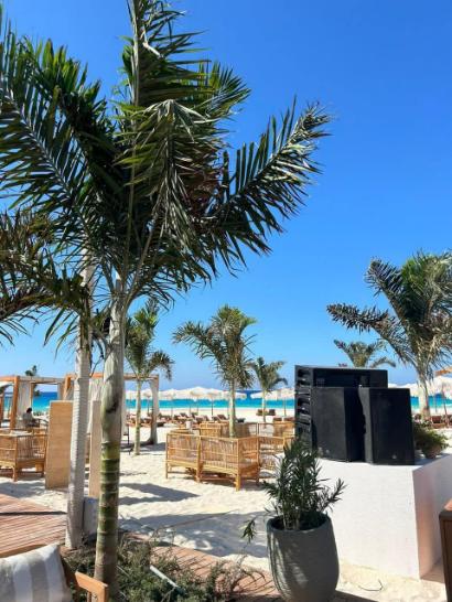 شالية 156م للبيع بمارينا ساوث ميد اطلالة ثلاثية دور مرتفع