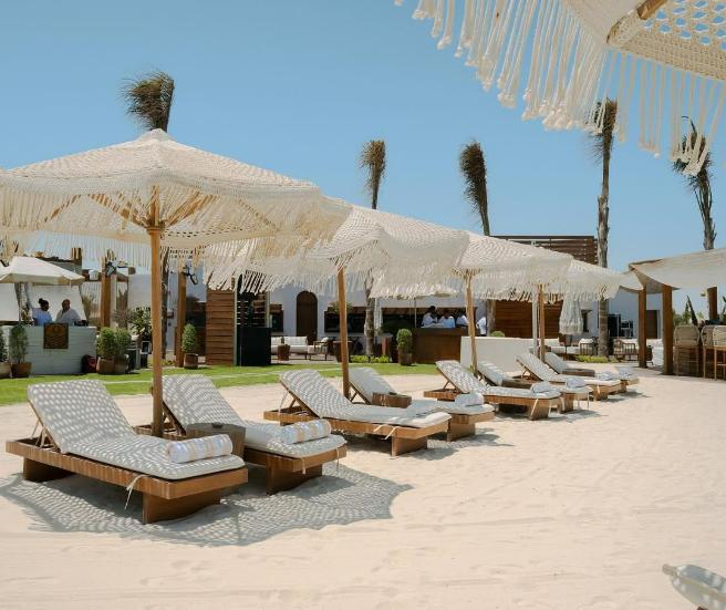 شالية بSouthMED EGYPT مساحة 133متر للبيع تقسيط فيو لاجون