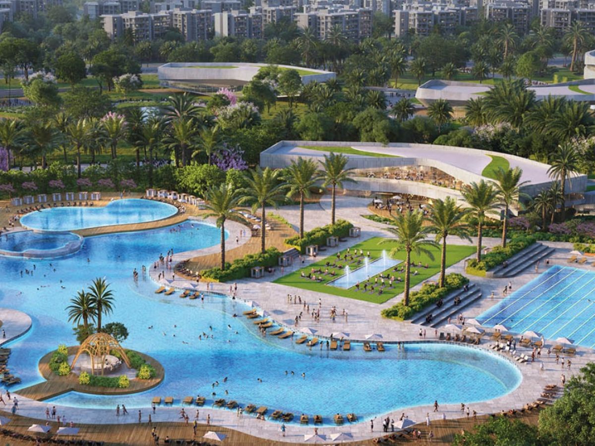 شاليه 112 متر للبيع في SOUTHMED