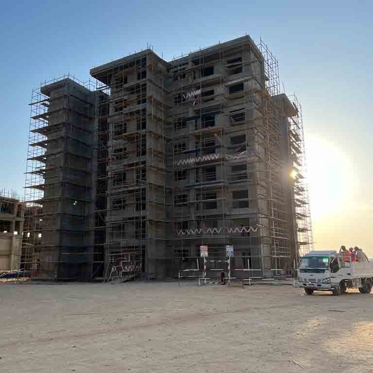 استوديو للبيع بمدينه نور في الb1 مجموعه13 