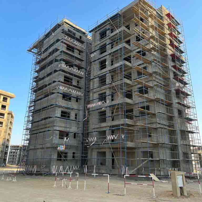 استديو للبيع بمدينة نو ر بتسهيلات علي 15 سنه  في الB1