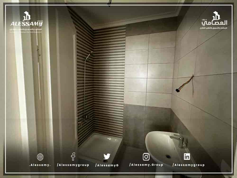 شقة للبيع بمدينة نور 147م جاردن فيو باتجاه بحري ب B1