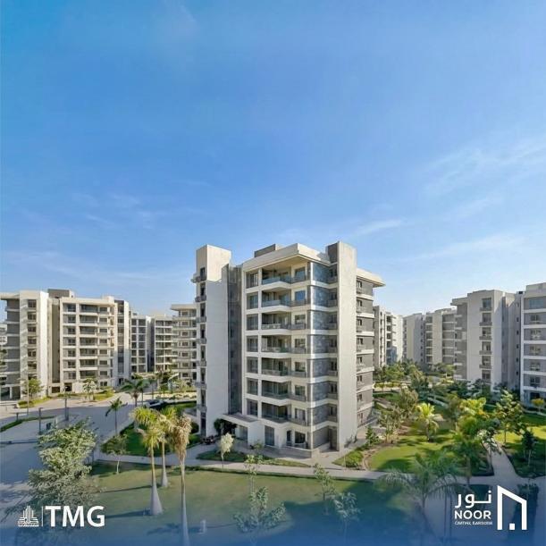 استديو تقسيط 14سنة للبيع بنور تشطيب كامل بآقل اجمالي 67م